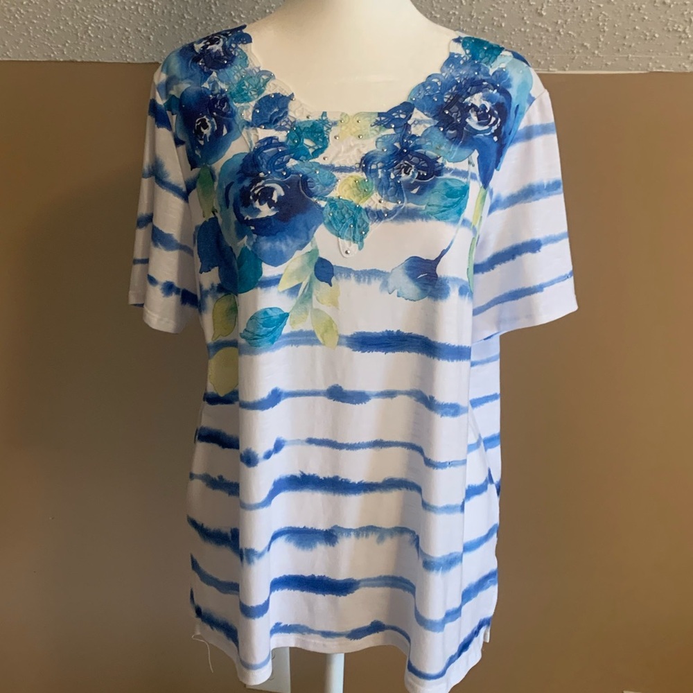 Alfred Dunner Top